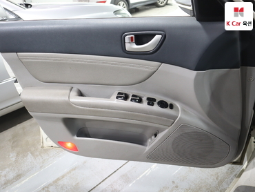 2006 - hyundai sonata