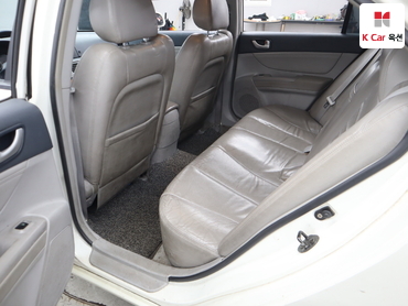 2006 - hyundai sonata