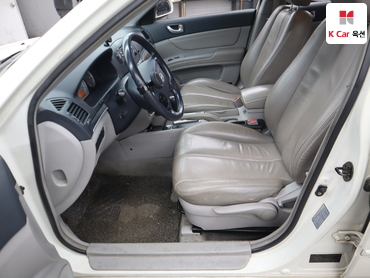 2006 - hyundai sonata