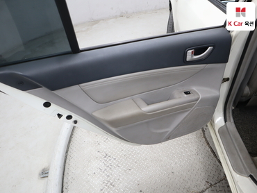 2006 - hyundai sonata