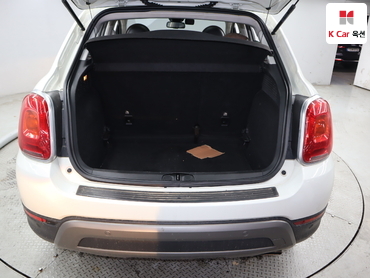 2016 - fiat 500x
