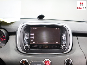 2016 - fiat 500x