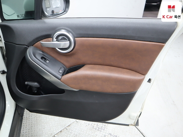 2016 - fiat 500x