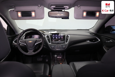 2019 - chevrolet malibu