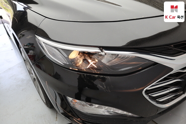 2019 - chevrolet malibu