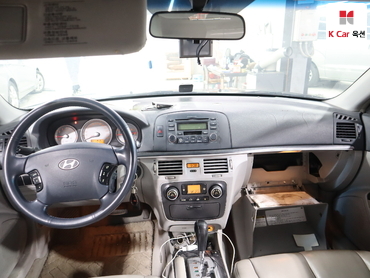 2007 - hyundai sonata
