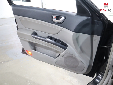 2007 - hyundai sonata