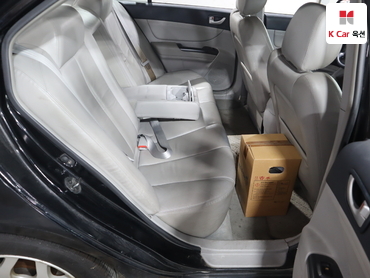 2007 - hyundai sonata