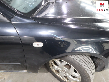 2007 - hyundai sonata