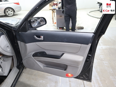 2007 - hyundai sonata