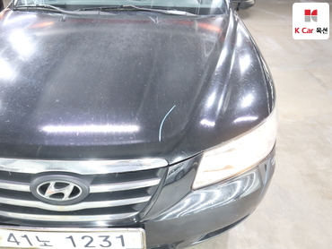 2007 - hyundai sonata
