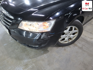 2007 - hyundai sonata