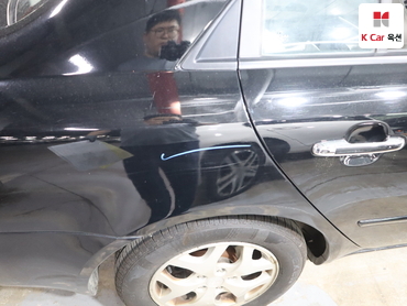 2007 - hyundai sonata