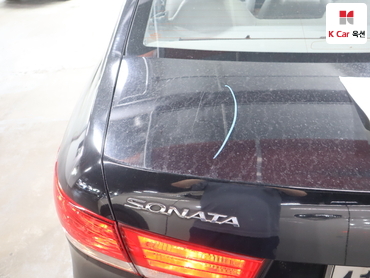 2007 - hyundai sonata
