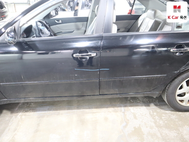 2007 - hyundai sonata