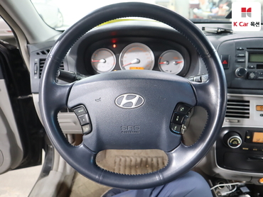 2007 - hyundai sonata