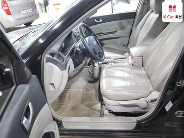 2007 - hyundai sonata