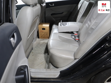 2007 - hyundai sonata