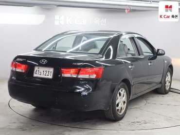2007 - hyundai sonata