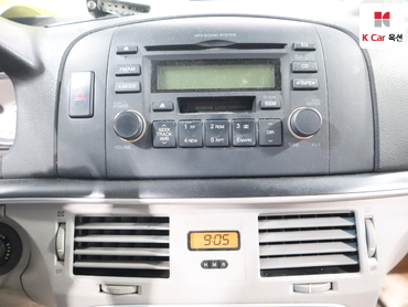 2007 - hyundai sonata