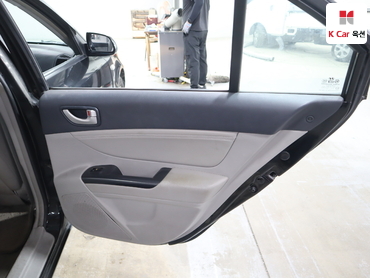 2007 - hyundai sonata