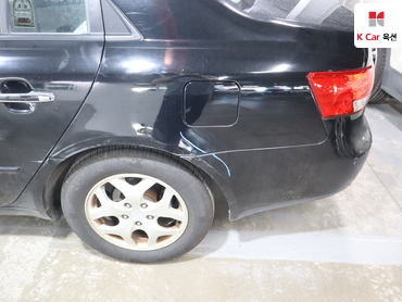 2007 - hyundai sonata