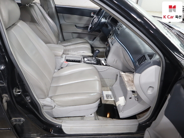 2007 - hyundai sonata