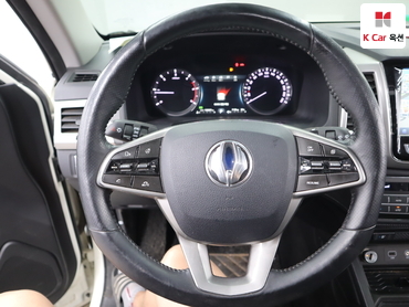 2018 - kgm rexton