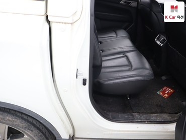 2018 - kgm rexton
