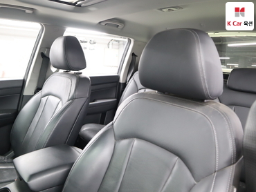 2018 - kgm rexton