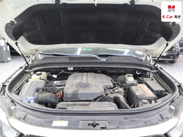2018 - kgm rexton