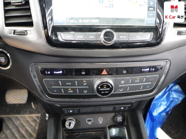2018 - kgm rexton