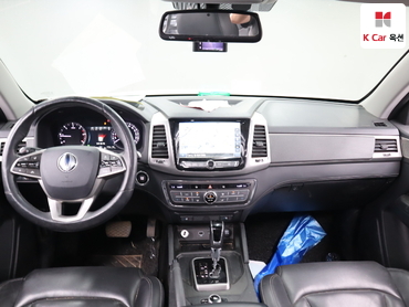 2018 - kgm rexton