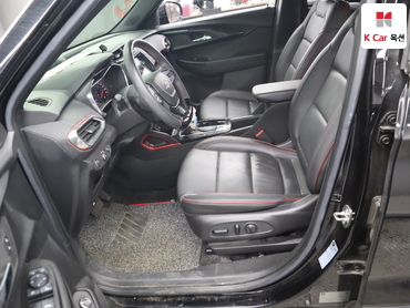 2023 - chevrolet trailblazer
