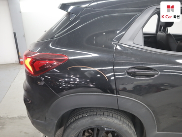 2023 - chevrolet trailblazer