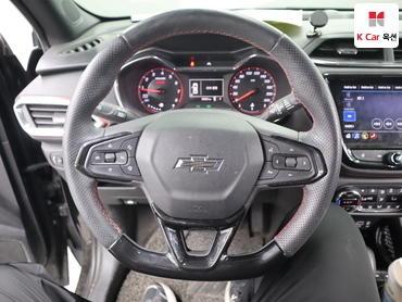 2023 - chevrolet trailblazer