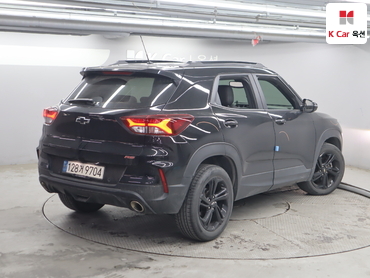 2023 - chevrolet trailblazer