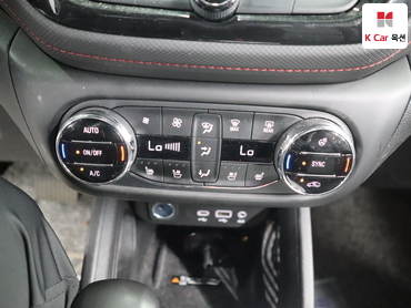 2023 - chevrolet trailblazer