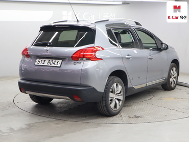 2015 - peugeot 2008