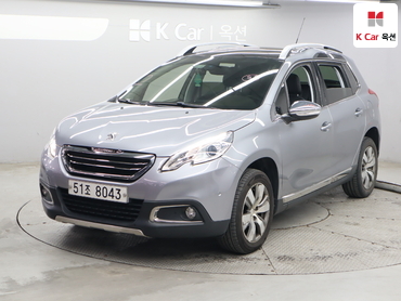 푸조 2008 HDi 펠린 HDi 펠린