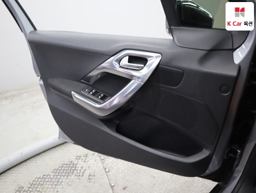 2015 - peugeot 2008