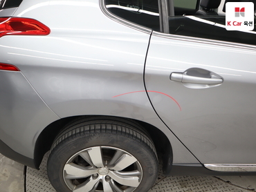 2015 - peugeot 2008
