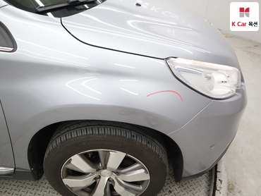 2015 - peugeot 2008