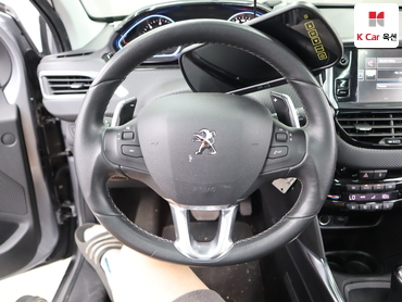 2015 - peugeot 2008
