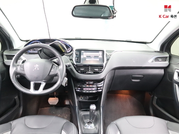2015 - peugeot 2008