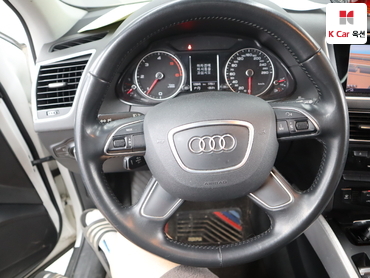 2015 - audi q5