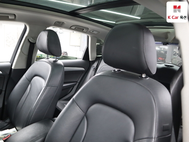 2015 - audi q5