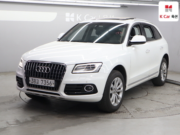 아우디 Q5 35 TDI 8R