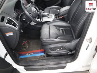 2015 - audi q5