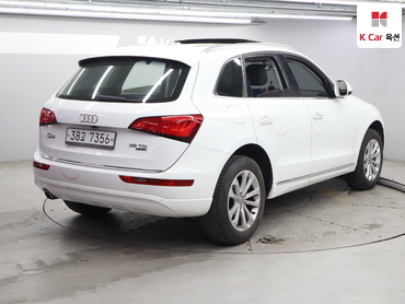 2015 - audi q5
